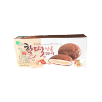 韩美禾花生打糕派186g