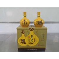 牛年纪念版坛酒-52度-1.5L