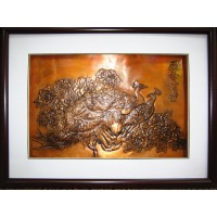 花开富贵（下单立即订做需等待）