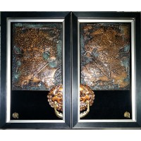 门神（下单立即订做需等待）