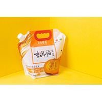 食谷晓镇-南瓜米与大米混合米