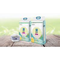 吉珍手提袋 新吉珍珍珠米