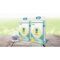 吉珍手提袋 新吉珍长粒香