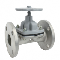 堰式隔膜阀400型