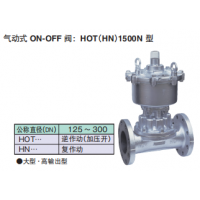 直通式隔膜阀500型（气动、电动）