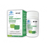 甘唯舒葛根茯苓壳寡糖片