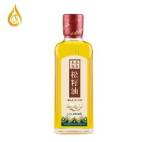 禾洛生息松籽油250毫升纯物理压榨无任何添加剂长白山野生
