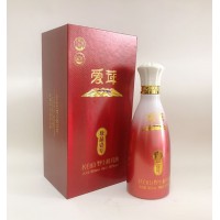 爱茸茸长白山野生松茸酒珍品壹号