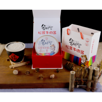 爱茸茸长白山野生松茸牛肉酱