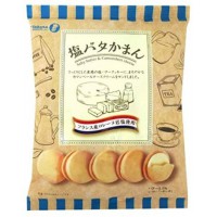 宝制果盐味黄油夹心饼干超浓厚芝士奶酪曲奇