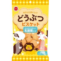 动物饼干（含乳酸菌）