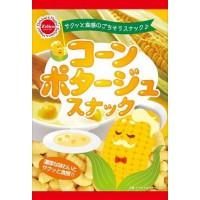 玉米浓汤口味零食