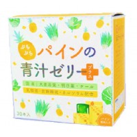菠萝味道的青汁果冻+ (30条装)
