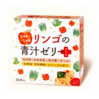 苹果味道青汁果冻+30条装