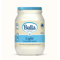 Bulla Light *增稠霜300mL