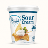 Bulla酸奶油200mL