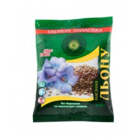 “亚麻籽”植物茶