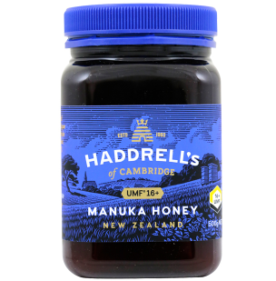 12瓶Haddrell'sCambridge®Manuka Honey UMF 16+
