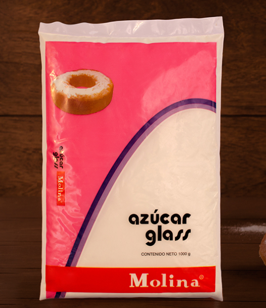 Azúcar玻璃Molina®