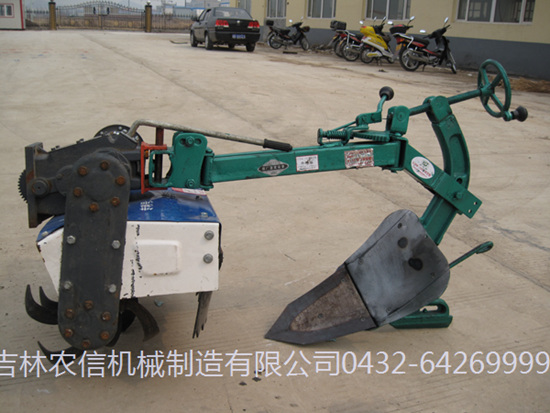 IGZ-60V1型耕整地机