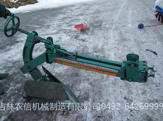 1LSW-135型水旱田两用犁