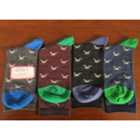 The gentleman socks