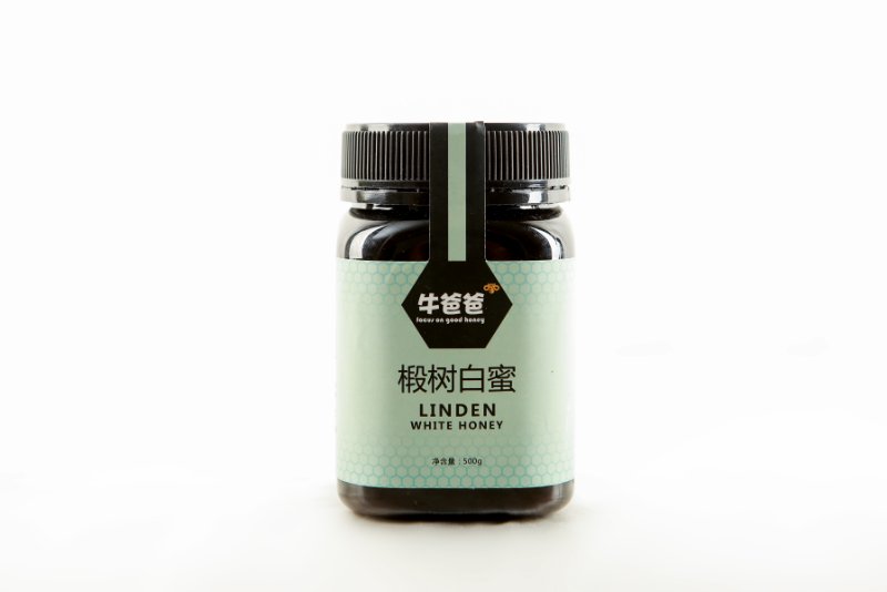 椴树白蜜