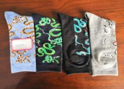 The gentleman socks