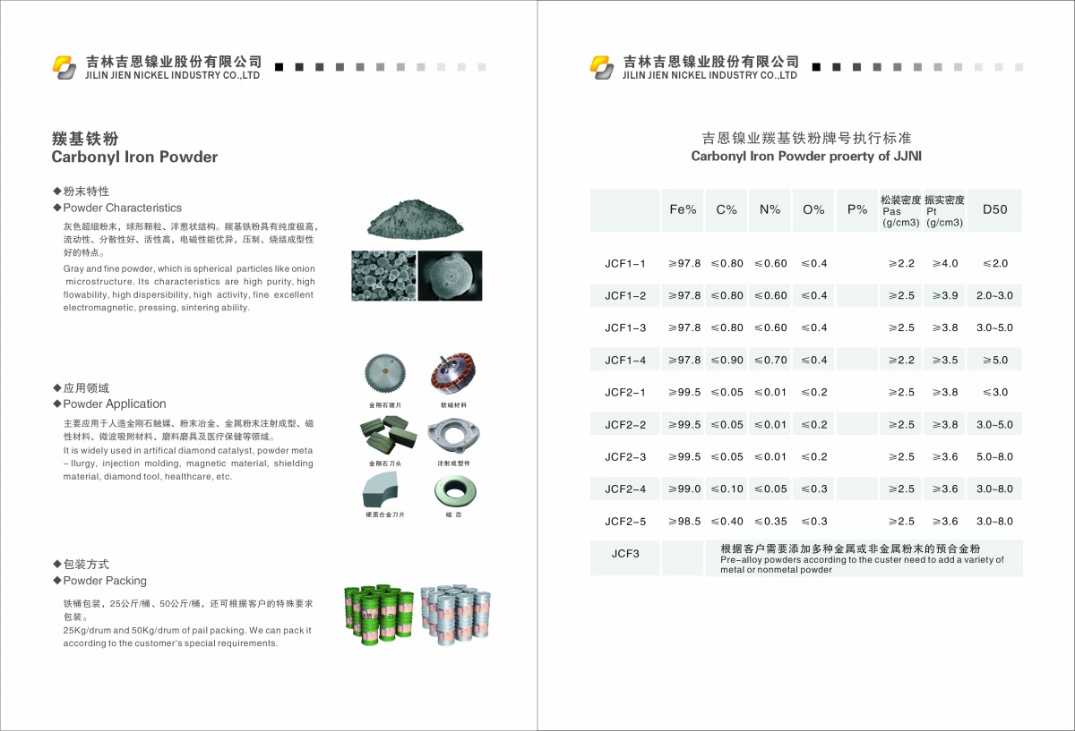 羰基铁粉