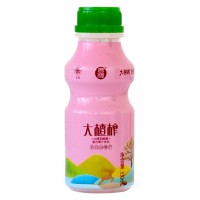 吉粮大楂榨山楂乳酸菌发酵复合型果汁
