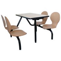 铁质课桌椅