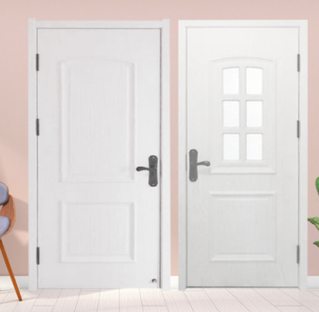 室内门卧室门实木复合免漆套装门