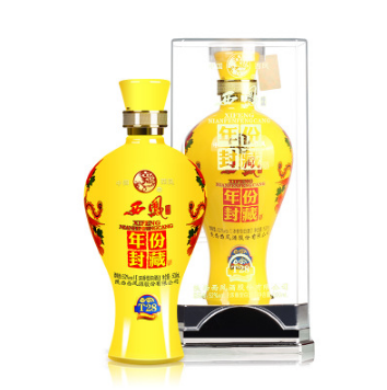 供应 西凤年份封藏T28