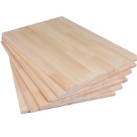 分层板木板材料松木长方形桌面板