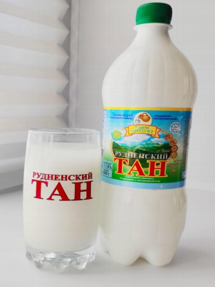 发酵牛奶类型碳酸饮料