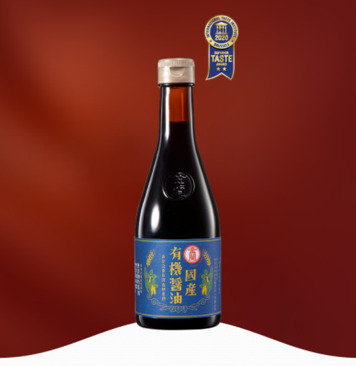 国产有机酱油
