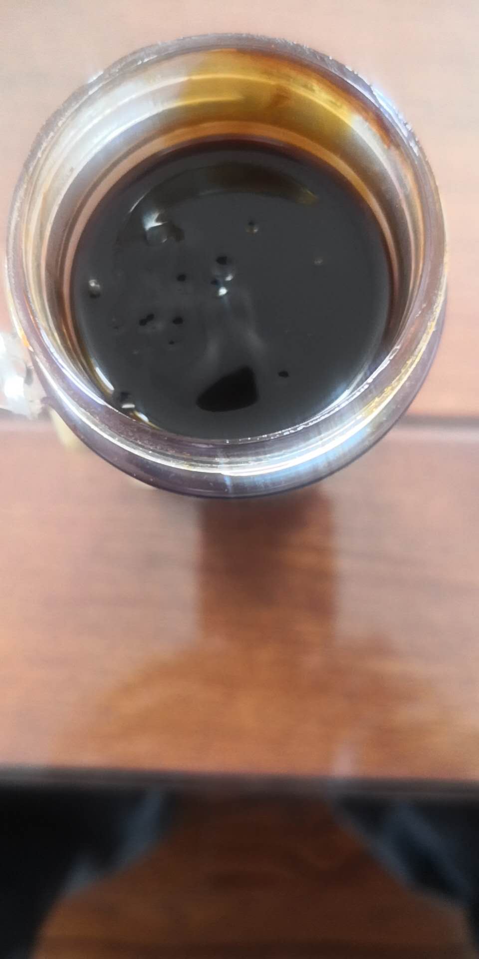 人参浓缩膏（人参精）