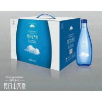 长白山天泉含气天然矿泉水330ml