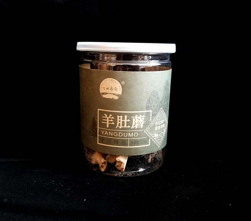羊肚蘑瓶装