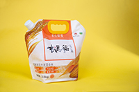 食谷晓镇-玉米米与大米混合米