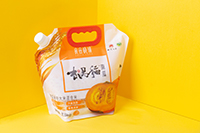 食谷晓镇-南瓜米与大米混合米