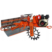 2Z-6A2Riding rice transplanter