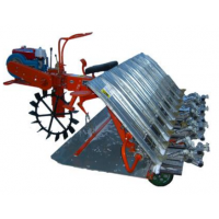 238-8 Riding rice transplanter