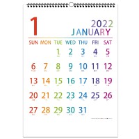台历挂历月历Calendar カレンダー