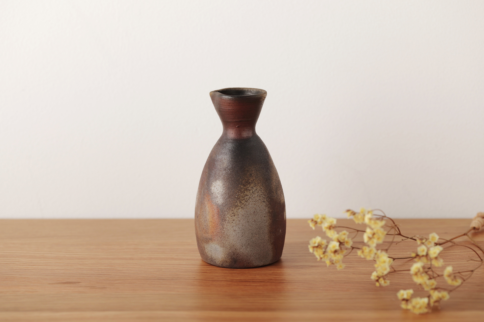日本冈山县传统工艺品【备前烧】